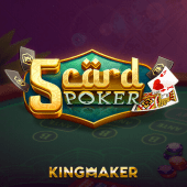 5 Card Poker at Free Bonus Casino