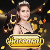 Baccarat A at Free Bonus Casino
