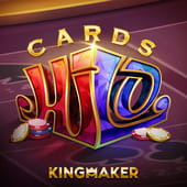 Cards Hi Lo at Free Bonus Casino