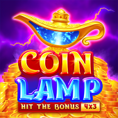 Coin Lamp at Free Bonus Casino