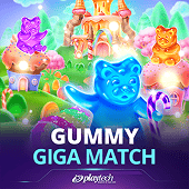 Gummy Giga Match slot at free bonus casino