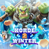 Horde 2 Winter slot at free bonus casino