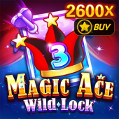 Magic Ace Wild Lock at Free Bonus Casino